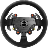 Thrustmaster Rally Wheel Add-On Sparco® R383 Mod Carbonio Volante Analogico PC, PlayStation 4, Xbox One, Sostituzione volante Nero, Volante, PC, PlayStation 4, Xbox One, Analogico, 360°, Cablato, Carbonio