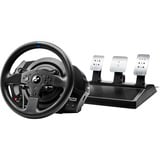 Thrustmaster T300 RS GT Nero Sterzo + Pedali Analogico/Digitale PC, PlayStation 4, PlayStation 5, Playstation 3, Volante Nero, Sterzo + Pedali, PC, PlayStation 4, PlayStation 5, Playstation 3, D-pad, Pulsanti direzionali, Analogico/Digitale, Cablato, Nero