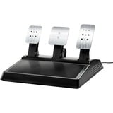 Thrustmaster T300 RS GT Nero Sterzo + Pedali Analogico/Digitale PC, PlayStation 4, PlayStation 5, Playstation 3, Volante Nero, Sterzo + Pedali, PC, PlayStation 4, PlayStation 5, Playstation 3, D-pad, Pulsanti direzionali, Analogico/Digitale, Cablato, Nero