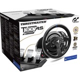 Thrustmaster T300 RS GT Nero Sterzo + Pedali Analogico/Digitale PC, PlayStation 4, Playstation 3 Nero, Sterzo + Pedali, PC, PlayStation 4, Playstation 3, D-pad, Analogico/Digitale, Cablato, Nero