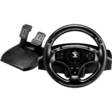 Thrustmaster T80 Nero USB Sterzo + Pedali Digitale Playstation 3, PlayStation 4, Volante Nero, Sterzo + Pedali, Playstation 3,PlayStation 4, D-pad, Digitale, Cablato, USB