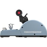 Thrustmaster TCA Quadrant Airbus Edition Nero, Blu USB Simulazione di Volo Analogico/Digitale PC, Schubregler Blu-grigio/Nero, Simulazione di Volo, PC, Analogico/Digitale, Cablato, USB, USB tipo A, USB tipo-C
