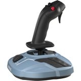 Thrustmaster TCA Sidestick Airbus edition Nero, Blu USB Flightstick Analogico/Digitale PC, Joystick Blu-grigio/Nero, Flightstick, PC, Analogico/Digitale, Cablato, USB, Nero, Blu