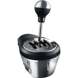 Thrustmaster TH8A Nero, Metallico USB 2.0 Speciale Analogico PC, Playstation 3, PlayStation 4, Xbox One, Leva del cambio Nero/Argento, Speciale, PC, Playstation 3, PlayStation 4, Xbox One, Analogico, Cablato, USB 2.0, Nero, Metallico