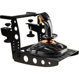 Thrustmaster TM Flying Clamp Morsetto da tavolo per base di volo, Supporto Nero, Morsetto da tavolo per base di volo, Nero, Metallo, 220 mm, 390 mm, 233 mm