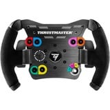 Thrustmaster TM Open Wheel Add On Doppia ruota Nero, Doppia ruota, PlayStation 4, Nero, Plastica, 6 pulsanti, T500 RS, T300 RS Servo Base, T300 RS, T300 GT Edition, T300 Ferrari GTE, T300