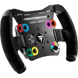 Thrustmaster TM Open Wheel Add On Doppia ruota, Sostituzione volante Nero, Doppia ruota, PlayStation 4, Nero, Plastica, 6 pulsanti, T500 RS, T300 RS Servo Base, T300 RS, T300 GT Edition, T300 Ferrari GTE, T300