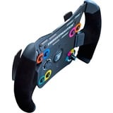 Thrustmaster TM Open Wheel Add On Doppia ruota, Sostituzione volante Nero, Doppia ruota, PlayStation 4, Nero, Plastica, 6 pulsanti, T500 RS, T300 RS Servo Base, T300 RS, T300 GT Edition, T300 Ferrari GTE, T300