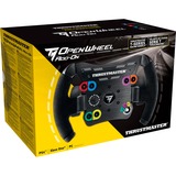 Thrustmaster TM Open Wheel Add On Nero Volante PC, PlayStation 4, PlayStation 5, Xbox One, Sostituzione volante Nero, Volante, PC, PlayStation 4, PlayStation 5, Xbox One, Pulsanti direzionali, Nero, T500 RS, T300 RS Servo Base, T300 RS, T300 GT Edition, T300 Ferrari GTE, T300, 280 mm
