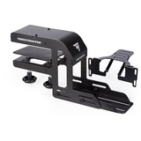 Thrustmaster TM Racing Clamp Montaggio laterale, Supporto Nero, Montaggio laterale, Nero, Metallo, 255 mm, 447 mm, 141 mm
