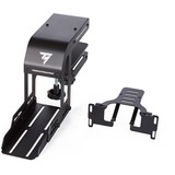 Thrustmaster TM Racing Clamp Montaggio laterale, Supporto Nero, Montaggio laterale, Nero, Metallo, 255 mm, 447 mm, 141 mm