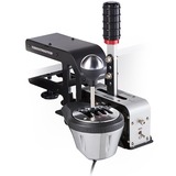 Thrustmaster TM Racing Clamp Montaggio laterale, Supporto Nero, Montaggio laterale, Nero, Metallo, 255 mm, 447 mm, 141 mm