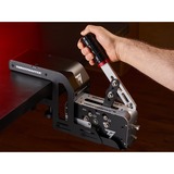 Thrustmaster TM Racing Clamp Montaggio laterale, Supporto Nero, Montaggio laterale, Nero, Metallo, 255 mm, 447 mm, 141 mm