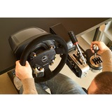 Thrustmaster TM Racing Clamp Montaggio laterale, Supporto Nero, Montaggio laterale, Nero, Metallo, 255 mm, 447 mm, 141 mm