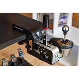 Thrustmaster TM Racing Clamp Montaggio laterale, Supporto Nero, Montaggio laterale, Nero, Metallo, 255 mm, 447 mm, 141 mm
