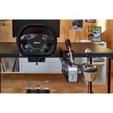 Thrustmaster TM Racing Clamp Montaggio laterale, Supporto Nero, Montaggio laterale, Nero, Metallo, 255 mm, 447 mm, 141 mm
