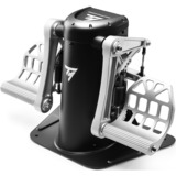 Thrustmaster TPR Rudder Nero, Argento USB Simulazione di Volo Analogico PC Nero/metallo, Simulazione di Volo, PC, Analogico, Cablato, USB, Nero, Argento