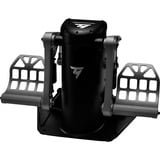 Thrustmaster TPR: Pendular Rudder, Pedali Nero/metallo, Pendular rudder, Nero, Argento, Metallo, Digital Combat Simulator, Xplane 11, Xplane 12, Microsoft Flight Simulator 2020, Star Citizen,..., 336 mm, 456 mm