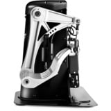 Thrustmaster TPR: Pendular Rudder, Pedali Nero/metallo, Pendular rudder, Nero, Argento, Metallo, Digital Combat Simulator, Xplane 11, Xplane 12, Microsoft Flight Simulator 2020, Star Citizen,..., 336 mm, 456 mm