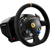 Thrustmaster TS-PC Racer Ferrari 488 Challenge Edition Nero USB 2.0 Volante Analogico/Digitale Nero, Volante, PC, D-pad, Pulsante Menu, Pulsante Modalità, Pulsante Avvio, Analogico/Digitale, Cablato, USB 2.0