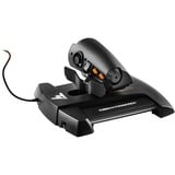 Thrustmaster TWCS Throttle Nero USB Joystick Analogico PC, Valvola a farfalla Nero/Orange, Joystick, PC, Analogico, Cablato, USB, Nero