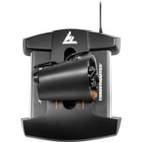 Thrustmaster TWCS Throttle Nero USB Joystick Analogico PC, Valvola a farfalla Nero/Orange, Joystick, PC, Analogico, Cablato, USB, Nero