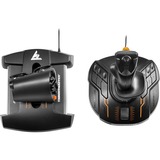 Thrustmaster T-16000M FCS Hotas Nero, Arancione USB Joystick Analogico/Digitale MAC, PC Nero/Orange, Joystick, MAC, PC, D-pad, Analogico/Digitale, Cablato, USB