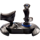 Thrustmaster T.Flight Hotas 4 Nero, Blu USB 2.0 Joystick Digitale PC, PlayStation 4 Nero, Joystick, PC, PlayStation 4, Digitale, Cablato, USB 2.0, Nero, Blu