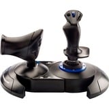 Thrustmaster T.Flight Hotas 4 Nero, Blu USB Joystick Digitale PC, PlayStation 4, PlayStation 5 Nero, Joystick, PC, PlayStation 4, PlayStation 5, Digitale, Cablato, USB, Nero, Blu