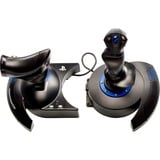 Thrustmaster T.Flight Hotas 4 Nero, Blu USB Joystick Digitale PC, PlayStation 4, PlayStation 5 Nero, Joystick, PC, PlayStation 4, PlayStation 5, Digitale, Cablato, USB, Nero, Blu