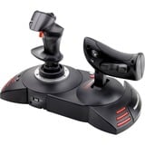 Thrustmaster T.Flight Hotas X Nero Simulazione di Volo PC Nero, Simulazione di Volo, PC, Nero, 2,17 kg, Windows XP SP3/Vista SP1