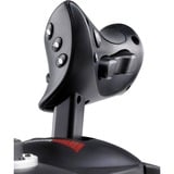 Thrustmaster T.Flight Hotas X Nero Simulazione di Volo PC Nero, Simulazione di Volo, PC, Nero, 2,17 kg, Windows XP SP3/Vista SP1