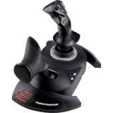 Thrustmaster T.Flight Hotas X Nero USB Simulazione di Volo PC Nero, Simulazione di Volo, PC, USB, Nero, 242 mm, 264 mm