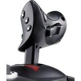 Thrustmaster T.Flight Hotas X Nero USB Simulazione di Volo PC Nero, Simulazione di Volo, PC, USB, Nero, 242 mm, 264 mm