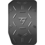 Thrustmaster T-LCM Rubber Grip Kit di ricambio per padel, Striscia di gomma Nero, PC, PlayStation 4, Xbox 360, Kit di ricambio per padel, Nero, Gomma, Cina, 92 mm