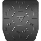 Thrustmaster T-LCM Rubber Grip Kit di ricambio per padel, Striscia di gomma Nero, PC, PlayStation 4, Xbox 360, Kit di ricambio per padel, Nero, Gomma, Cina, 92 mm