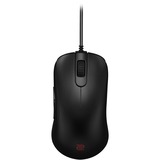 Zowie S1 mouse Mano destra USB tipo A Ottico 3200 DPI, Mouse da gioco Nero, Mano destra, Ottico, USB tipo A, 3200 DPI, Nero