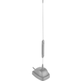 Hewlett Packard Enterprise AP-ANT-1W antenna di rete Antenna omnidirezionale RP-SMA 5,8 dBi grigio, a Hewlett Packard Enterprise company AP-ANT-1W, 5,8 dBi, 2.4 - 2.5 / 4.9 - 5.875 GHz, 3,8 dBi, 5,8 dBi, 50 Ω, 360°