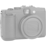 Canon EOS R5 C Nero