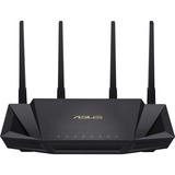 ASUS RT-AX58U router wireless Gigabit Ethernet Dual-band (2.4 GHz/5 GHz) 4G Wi-Fi 6 (802.11ax), Dual-band (2.4 GHz/5 GHz), Collegamento ethernet LAN, 4G