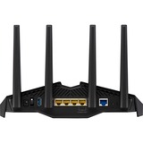 ASUS RT-AX82U V2, Router Nero