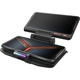 ASUS Twinview Dock II docking station per dispositivo mobile Smartphone Nero, Gamepad Nero, Asus, ROG Phone II ZS660KLS, USB tipo-C, Nero