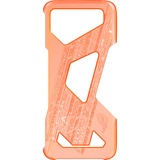 ASUS ZS661K1CS custodia per cellulare 16,7 cm (6.59") Cover Arancione arancione /trasparente, Cover, Asus, ROG Phone 3, 16,7 cm (6.59"), Arancione