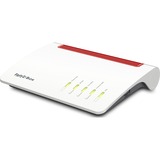 AVM FRITZ!Box 7590 FRITZ!Box 7590, Wi-Fi 5 (802.11ac), Dual-band (2.4 GHz/5 GHz), Collegamento ethernet LAN, ADSL, Bianco, Router da tavolo