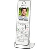 AVM FRITZ!Fon C6 bianco, FRITZ!Fon C6, Telefono DECT, Telefono con vivavoce, 300 voci, Identificatore di chiamata, Bianco