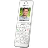 AVM FRITZ!Fon C6 bianco, FRITZ!Fon C6, Telefono DECT, Telefono con vivavoce, 300 voci, Identificatore di chiamata, Bianco