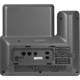 Cisco 8841 telefono IP Nero, Argento, Telefono VoIP Nero, IP Phone, Nero, Argento, Cornetta cablata, Scrivania/Parete, Digitale, 12,7 cm (5")