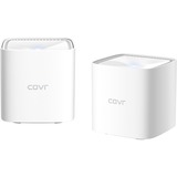 D-Link COVR-1102 moltiplicatore di rete Trasmettitore di rete Bianco 10, 100, 1000 Mbit/s, Punto di accesso Trasmettitore di rete, 1200 Mbit/s, 10,100,1000 Mbit/s, Interno, 10/100/1000Base-T(X), IEEE 802.11a,IEEE 802.11ac,IEEE 802.11g,IEEE 802.11n