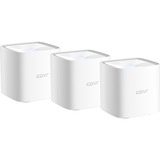 D-Link COVR-1103/E moltiplicatore di rete Trasmettitore di rete Bianco 10, 100, 1000 Mbit/s, Router Trasmettitore di rete, 1200 Mbit/s, 10,100,1000 Mbit/s, Full, Android, iOS, Interno