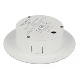 DeLOCK 64065 Caricabatterie per dispositivi mobili Bianco Interno bianco, Interno, dC, 12 V, Bianco